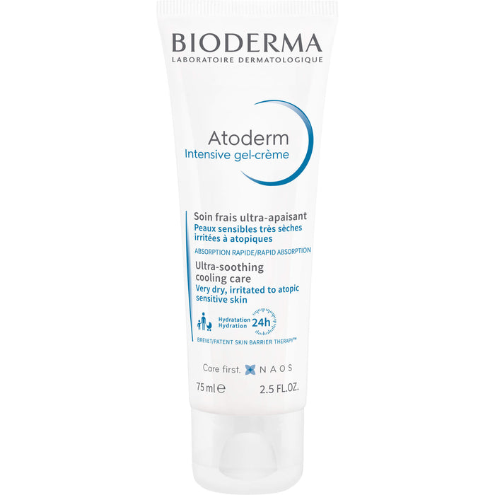 BIODERMA Atoderm Intensive Gel-Creme, 75 ml GEL