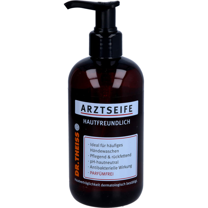 DR. THEISS Arztseife Flüssigkeit, 300 ml Solution