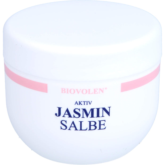 Biovolen Aktiv Jasminsalbe, 100 ml Creme