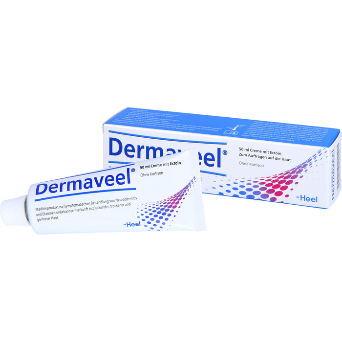 Dermaveel Creme, 50 ml Creme