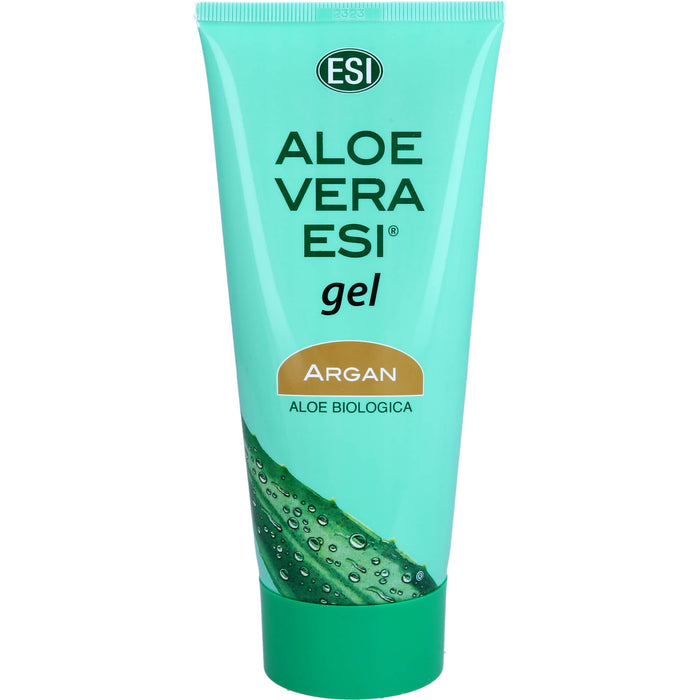 Aloe Vera Gel mit Arganoel Bio, 200 ml GEL