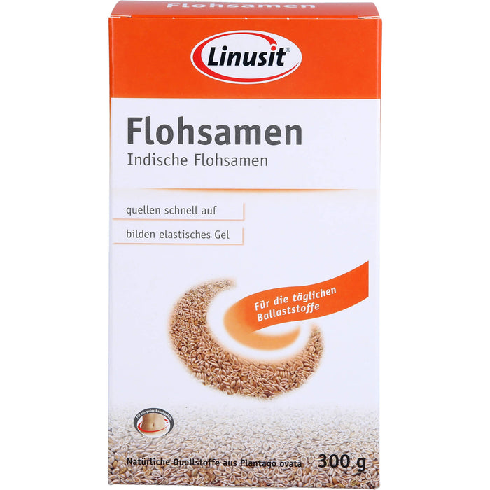 Linusit Flohsamen, 300 g KER