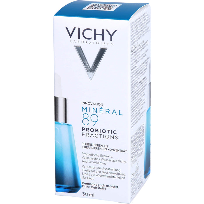 VICHY Mineral 89 Probiotic Fractions, 30 ml Concentré