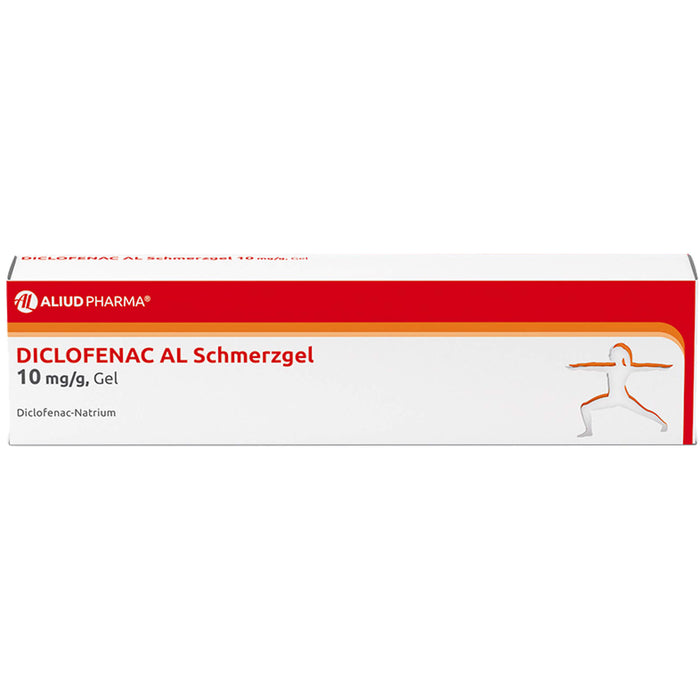 Diclofenac Al 10 Mg/g Gel, 120 g GEL