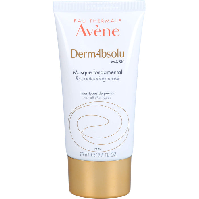 Avène DermAbsolu Stärkende Maske, 75 ml Cream