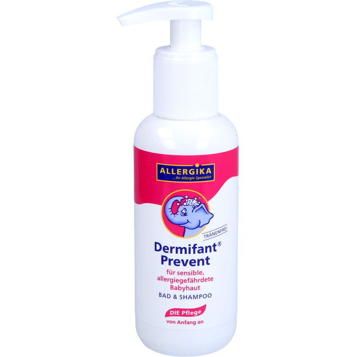 Dermifant Prevent Bad & Shampoo, 200 ml SHA