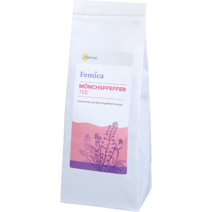 Mönchspfeffer Tee FEMICA, 150 g TEE