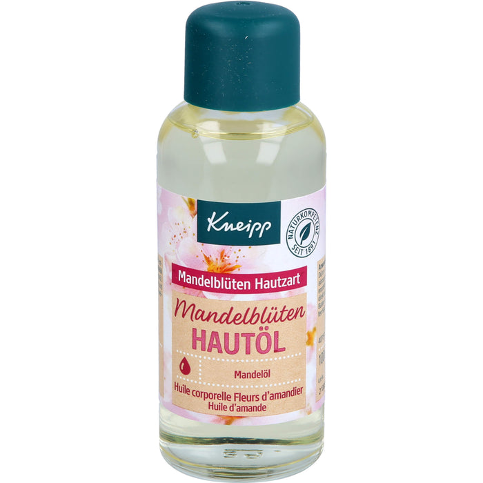 Kneipp Mandelblüten Hautöl, 100 ml OEL