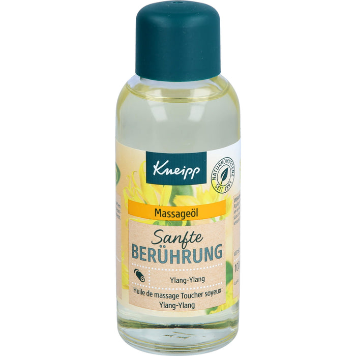 Kneipp Massageöl Sanfte Berührung, 100 ml OEL