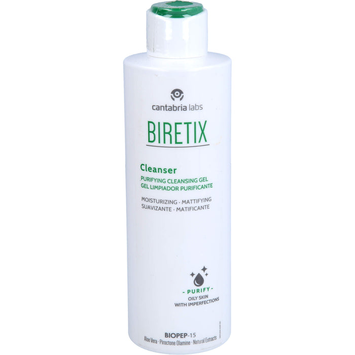 BiRetix Cleanser, 200 ml GEL