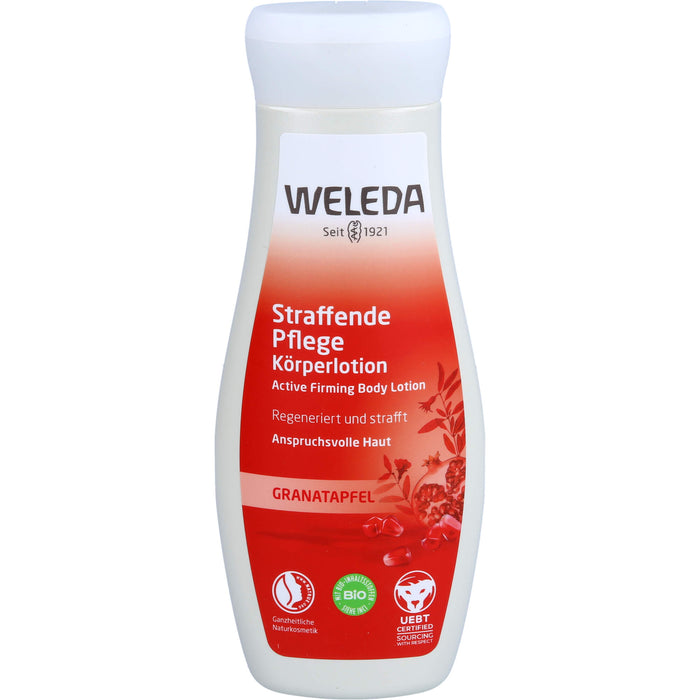 Weleda Gran Stra Pfl Koerp, 200 ml LOT