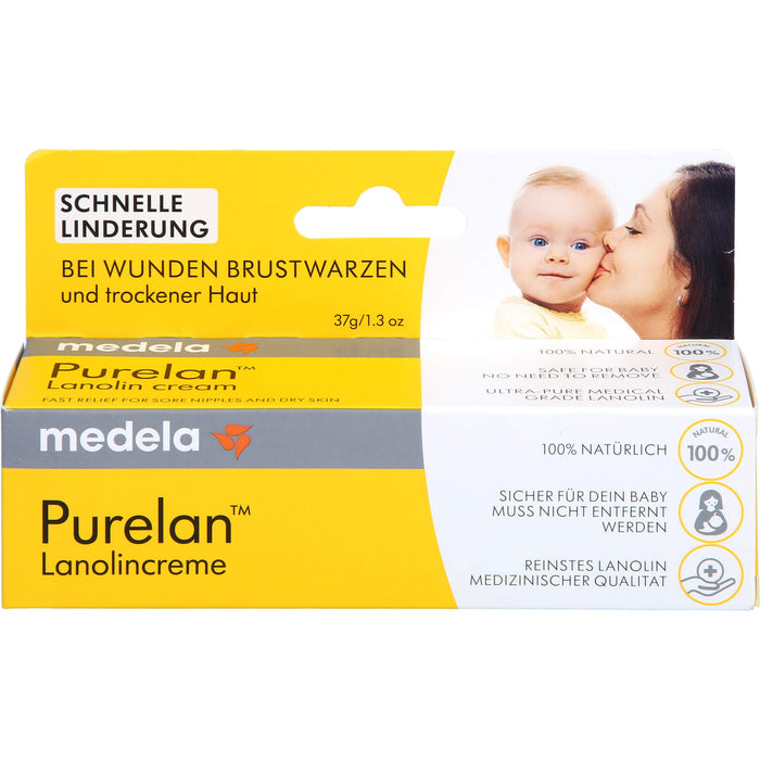 Medela PurelanTM 37g, 1 St. Salbe