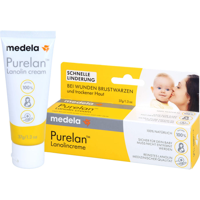 Medela PurelanTM 37g, 1 St. Salbe