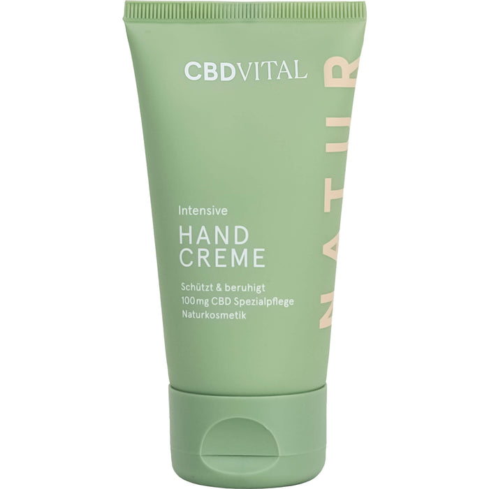 CBD VITAL CBD Handcreme, 50 ml CRE