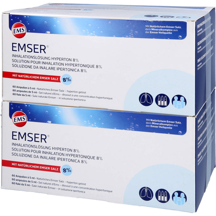 Emser Inh Lsg Hyperton 8%, 120X5 ml IHA