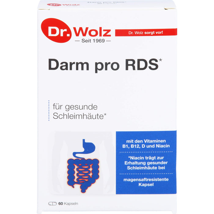 Darm pro RDS, 60 St KMR