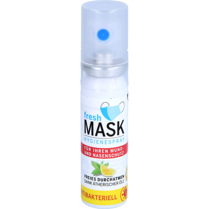 Masken Spray mit ätherischen Ölen, 15 ml SPR