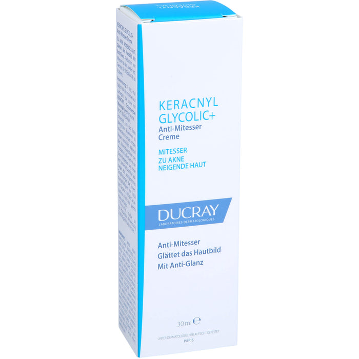 DUCRAY KERACNYL GLYCOLIC+ CREME, 30 ml CRE