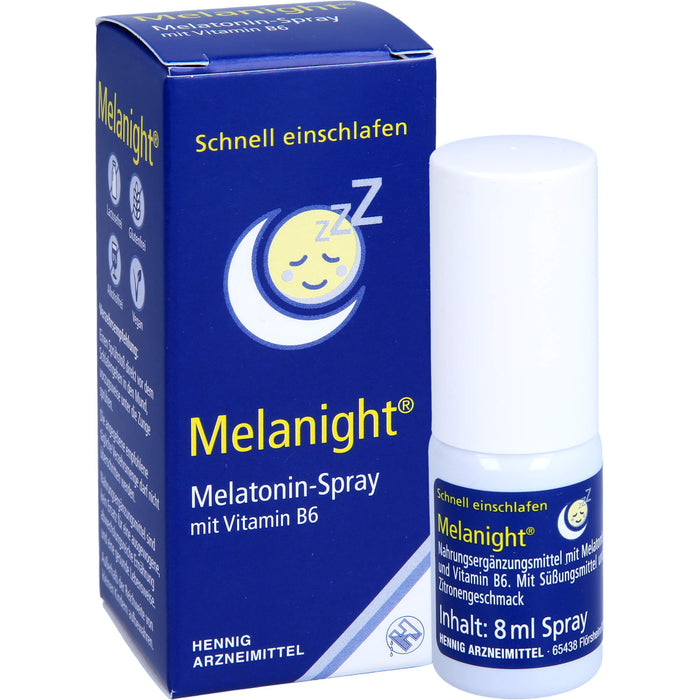 Melanight, 8 ml SPR