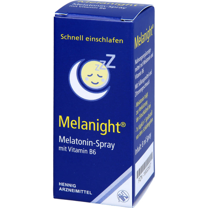 Melanight, 8 ml SPR