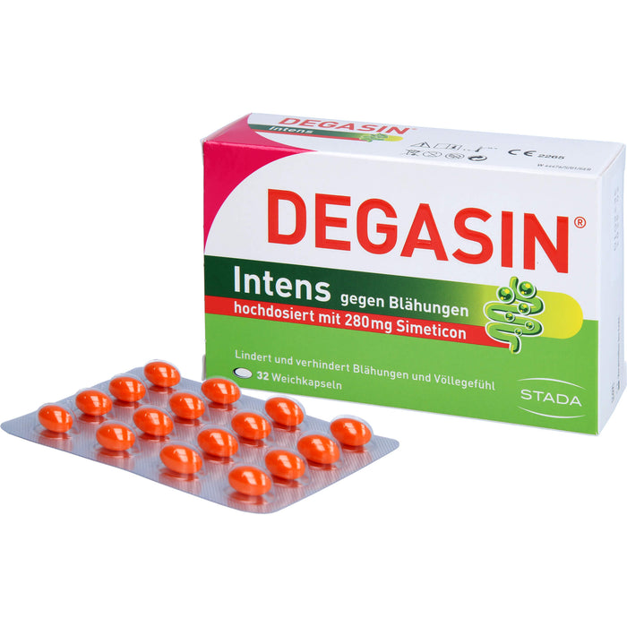 Degasin Intens 280mg, 32 St WKA