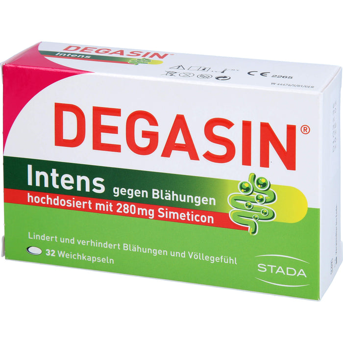 Degasin Intens 280mg, 32 St WKA