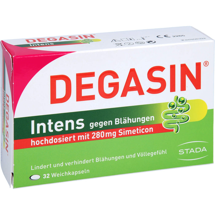 Degasin Intens 280mg, 32 St WKA