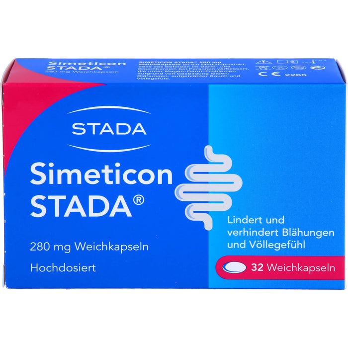 Simeticon STADA 280 mg, 32 St WKA