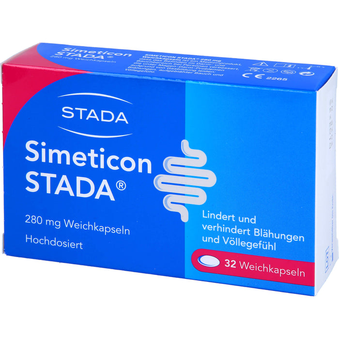 Simeticon STADA 280 mg, 32 St WKA