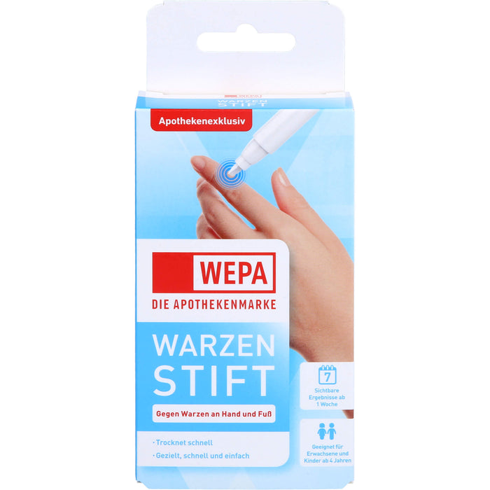 WEPA Warzenstift, 1 St STI