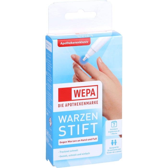 WEPA Warzenstift, 1 St STI