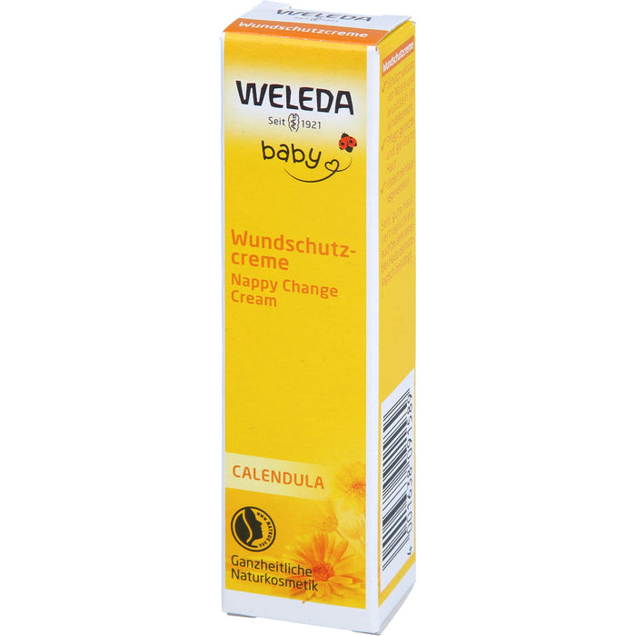 WELEDA Calendula Wundschutzcreme, 10 ml CRE