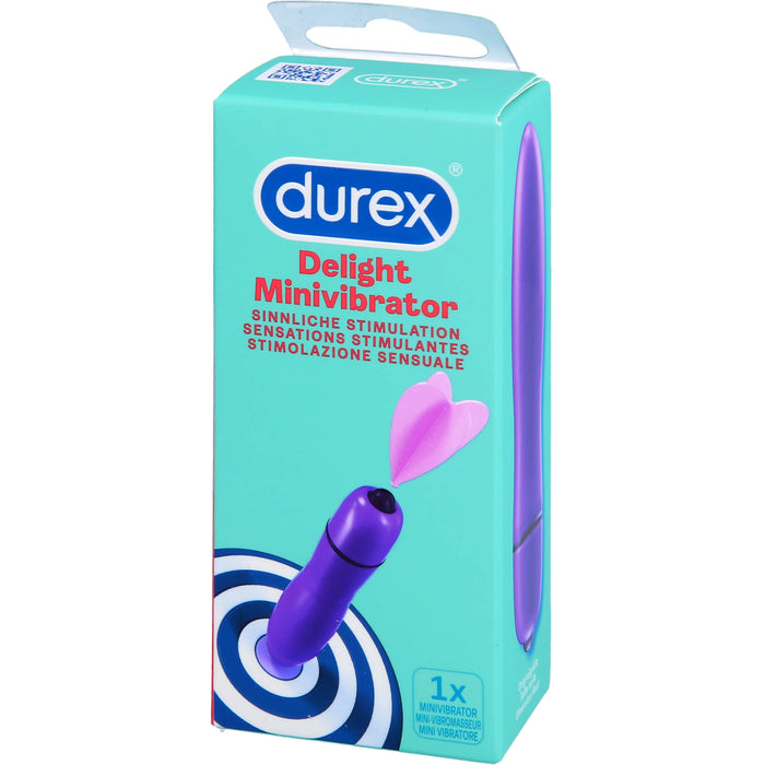 Durex Delight Minivibrator, 1 St