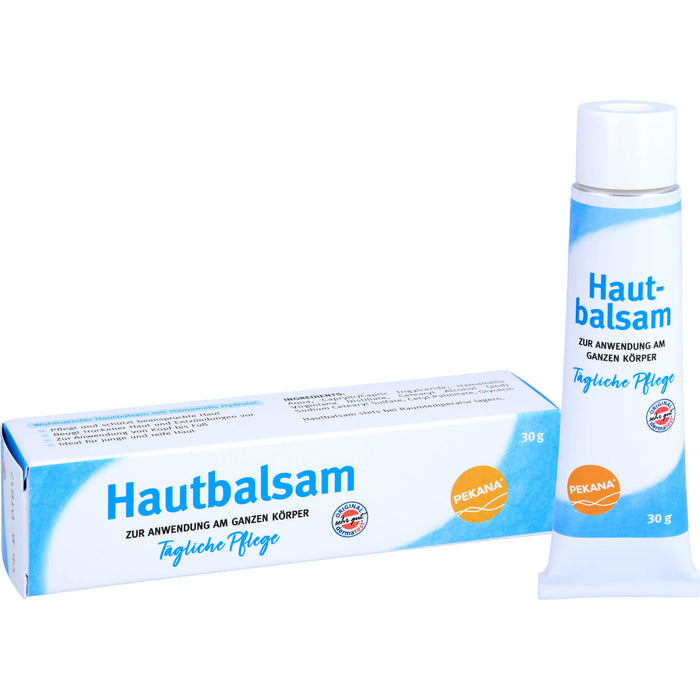 Hautbalsam Taegliche Pfleg, 30 g BAL