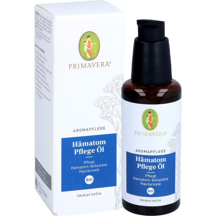 Haematom Pflege Oel Bio, 50 ml EIN