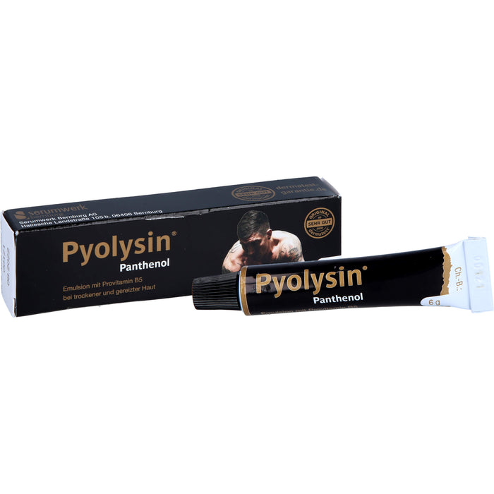 Pyolysin Panthenol, 6 g CRE