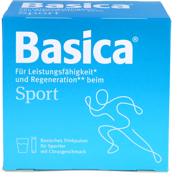 BASICA SPORT MINERALGETRAENK, 50 St PUL