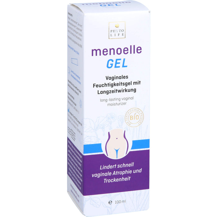 menoelle Gel, 100 ml VGE