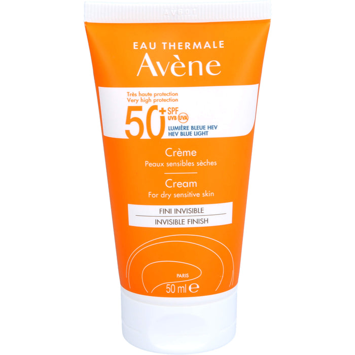 Avène Sonnencreme 50+, 50 ml CRE