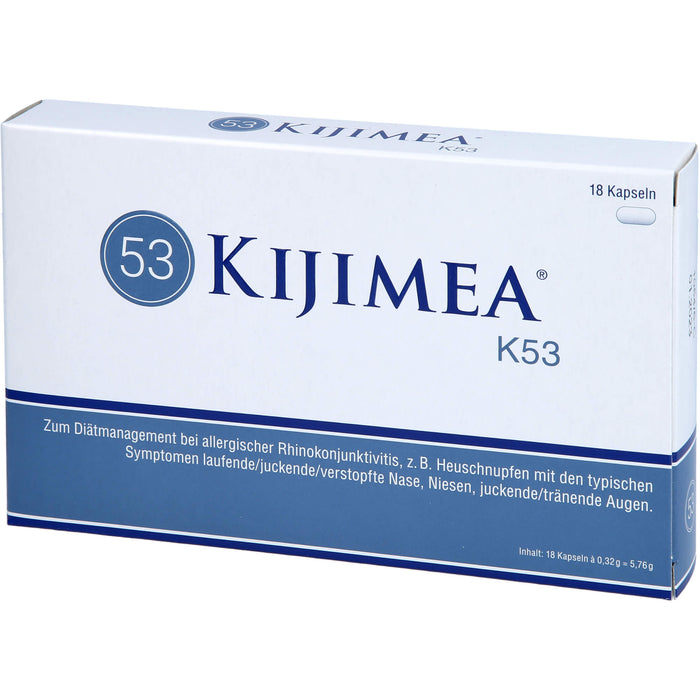 Kijimea K53, 18 St KAP