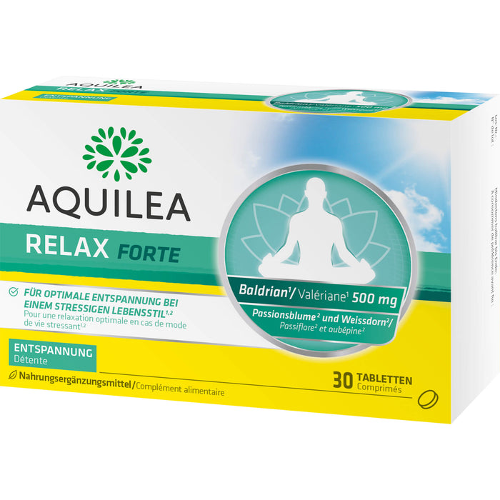 Aquilea Relax Forte, 30 St TAB