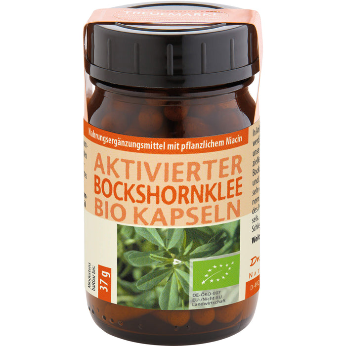 Bockshornklee aktiviert bio vegan, 90 St KAP