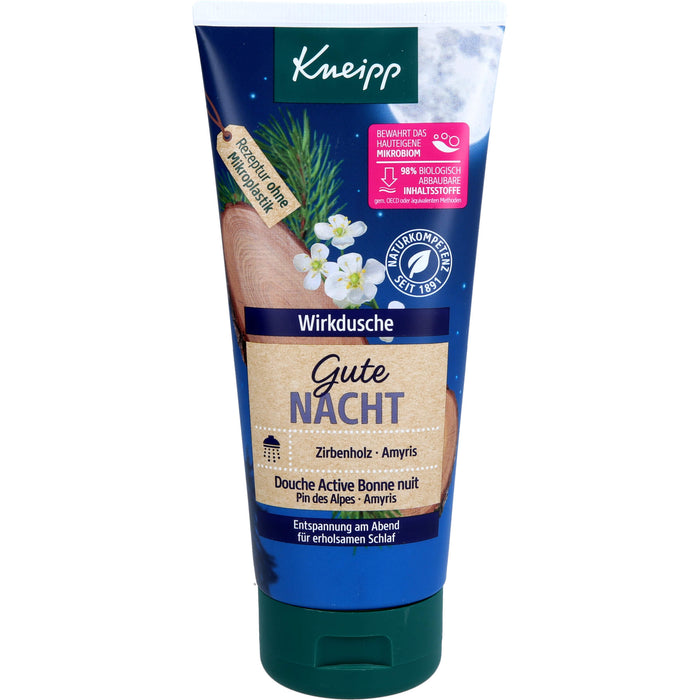 Kneipp Wirkdusche Gute NACHT, 200 ml XDG