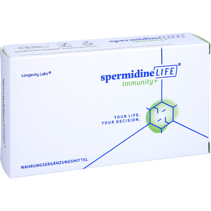 spermidineLIFE Immunity+, 60 St KAP