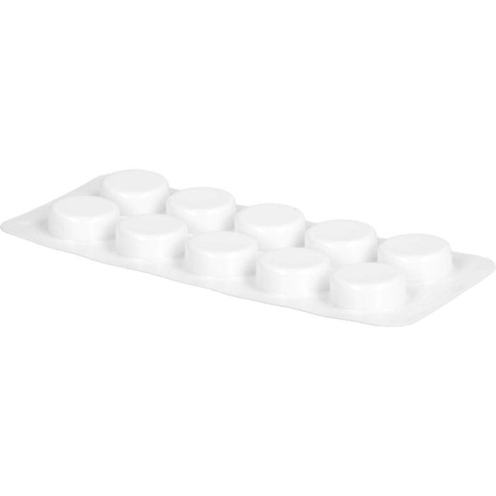 Paracetamol ADGC 500 mg Tabletten bei Schmerzen oder Fieber, 20 pcs. Tablets