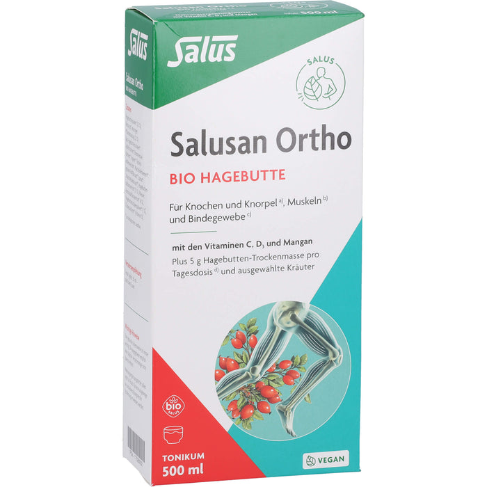 Salusan Ortho Bio-Hagebutten-Tonikum, 500 ml TON