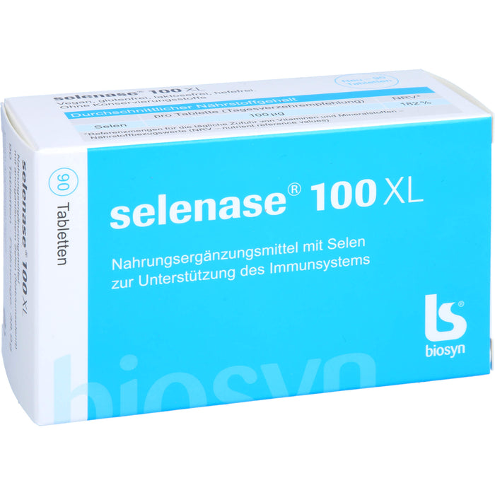 selenase 100 XL, 90 St TAB