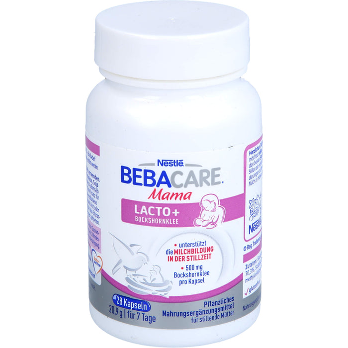 NESTLE BEBACARE Lacto+ USMU001, 28 St KAP