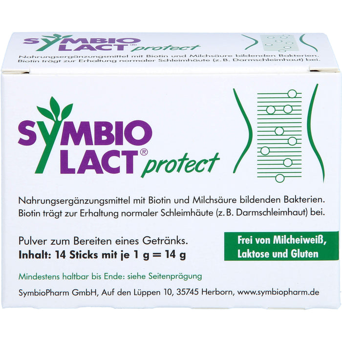 Symbiolact Protect, 14 St PUL