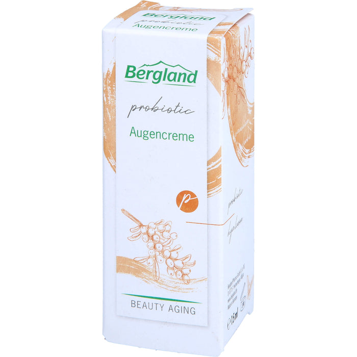 probiotic Augencreme, 15 ml CRE